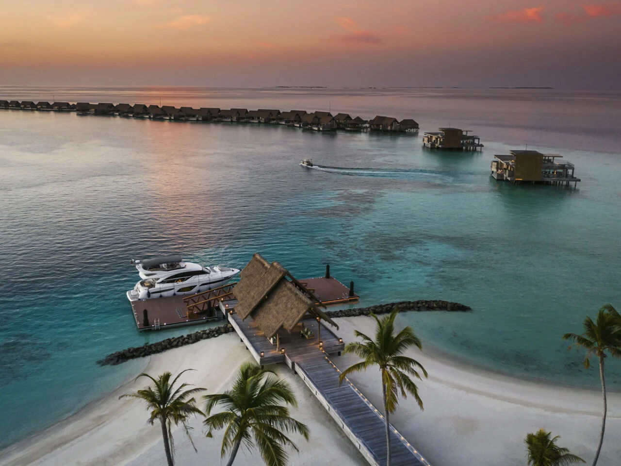 Waldorf Astoria Maldives Ithaafushi
