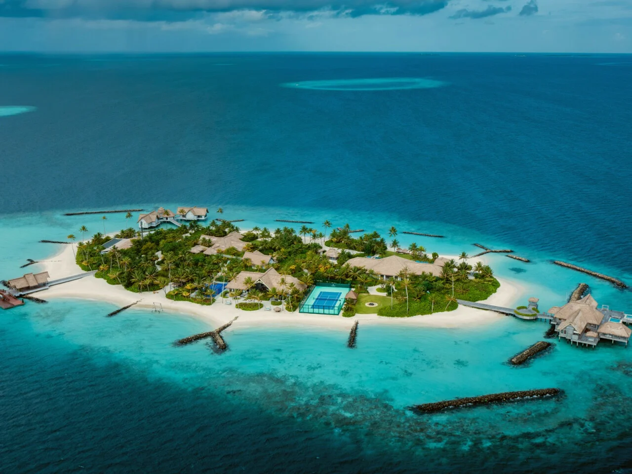 Waldorf Astoria Maldives Ithaafushi