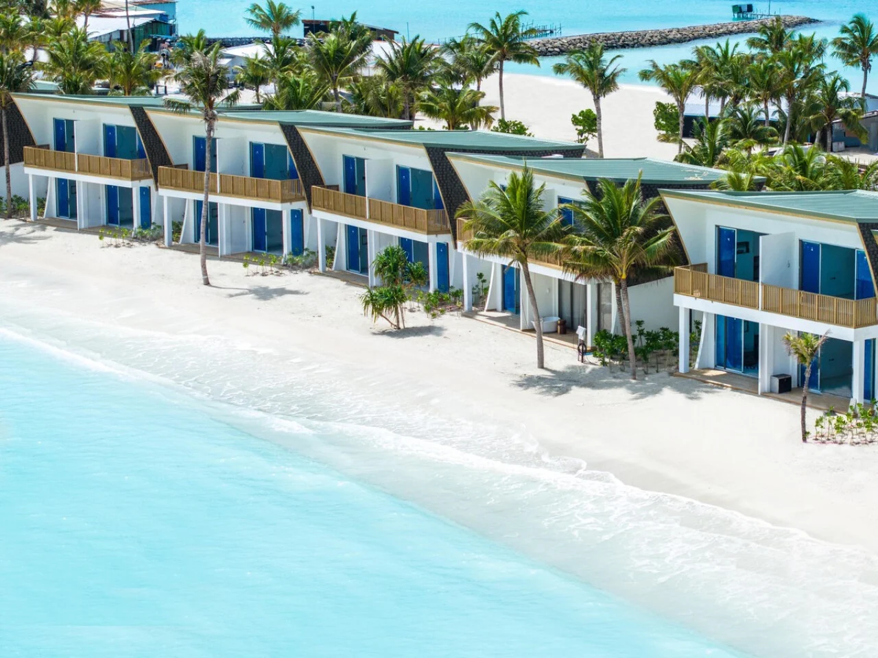 Centara Mirage Lagoon  Maldives