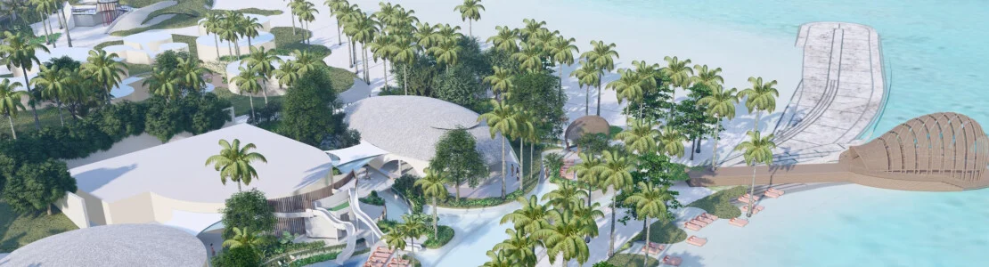 Centara Mirage Lagoon  Maldives