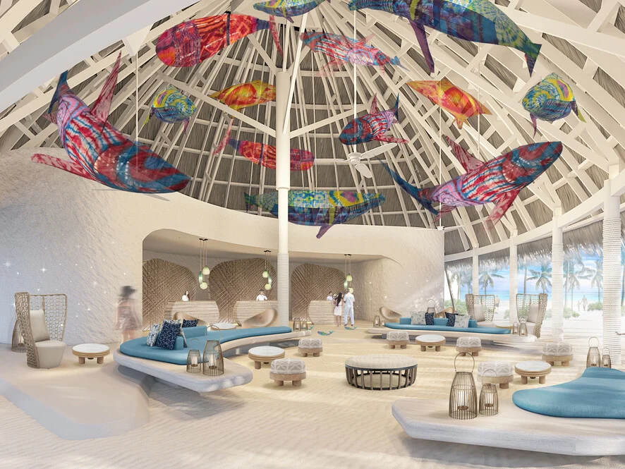 Centara Mirage Lagoon  Maldives