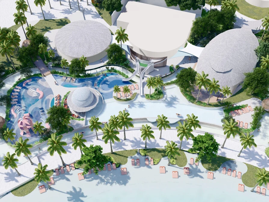 Centara Mirage Lagoon  Maldives