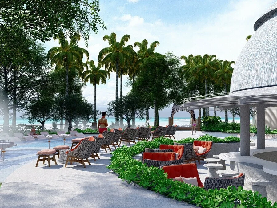 Centara Mirage Lagoon  Maldives