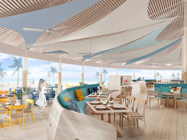 Centara Mirage Lagoon  Maldives