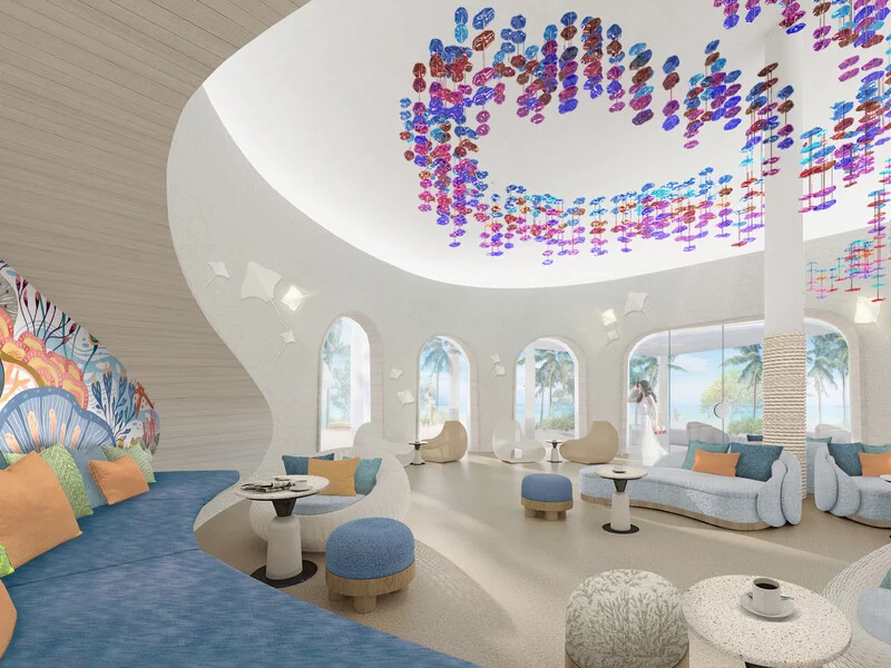 Centara Mirage Lagoon  Maldives