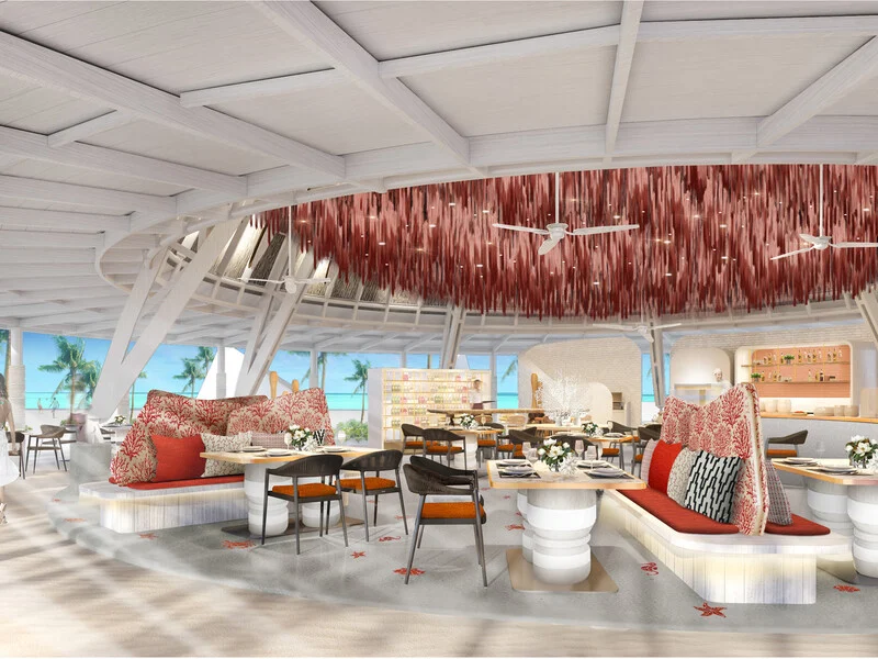 Centara Mirage Lagoon  Maldives