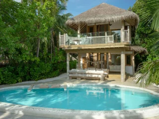 2 Bedroom Crusoe Residence with Pool
