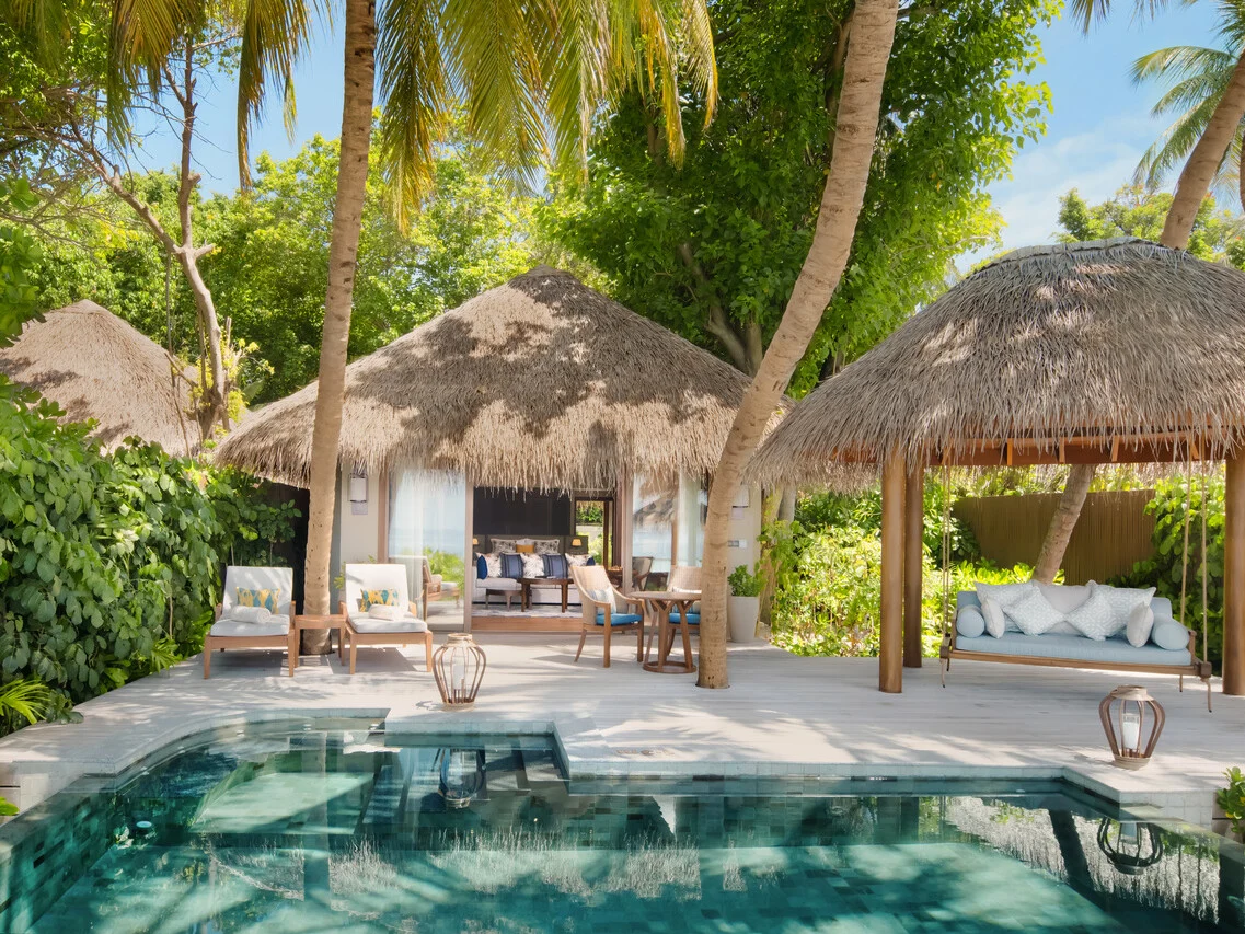 Baros Suite with Private Pool