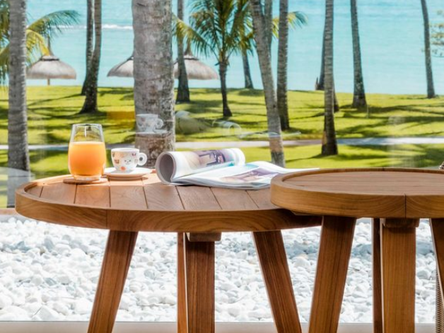 Two-Bedroom Beach Front Suite