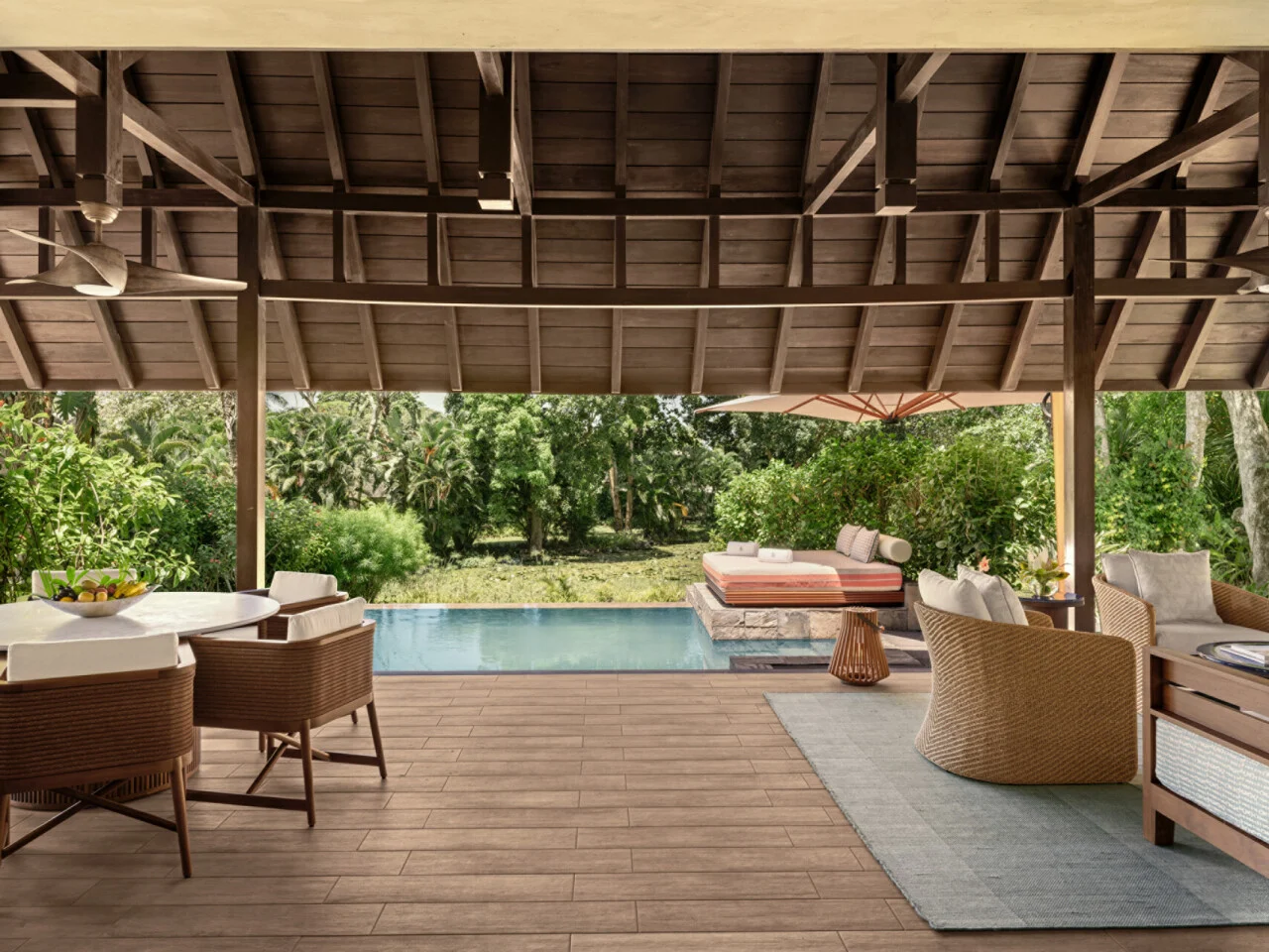 Garden Pool Villa