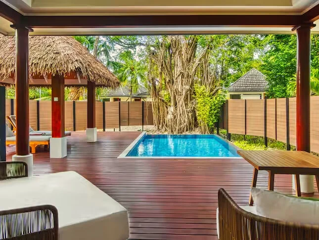 King Garden Oasis Pool Villa