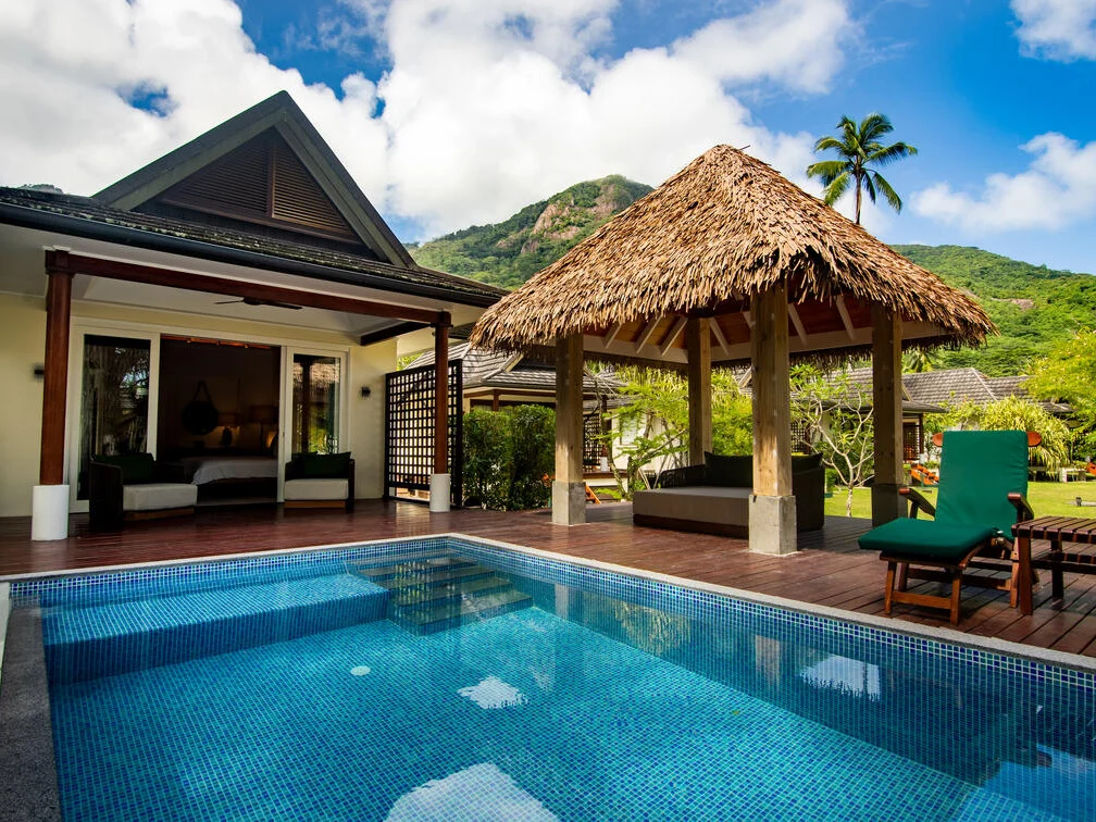 King Garden Oasis Pool Villa