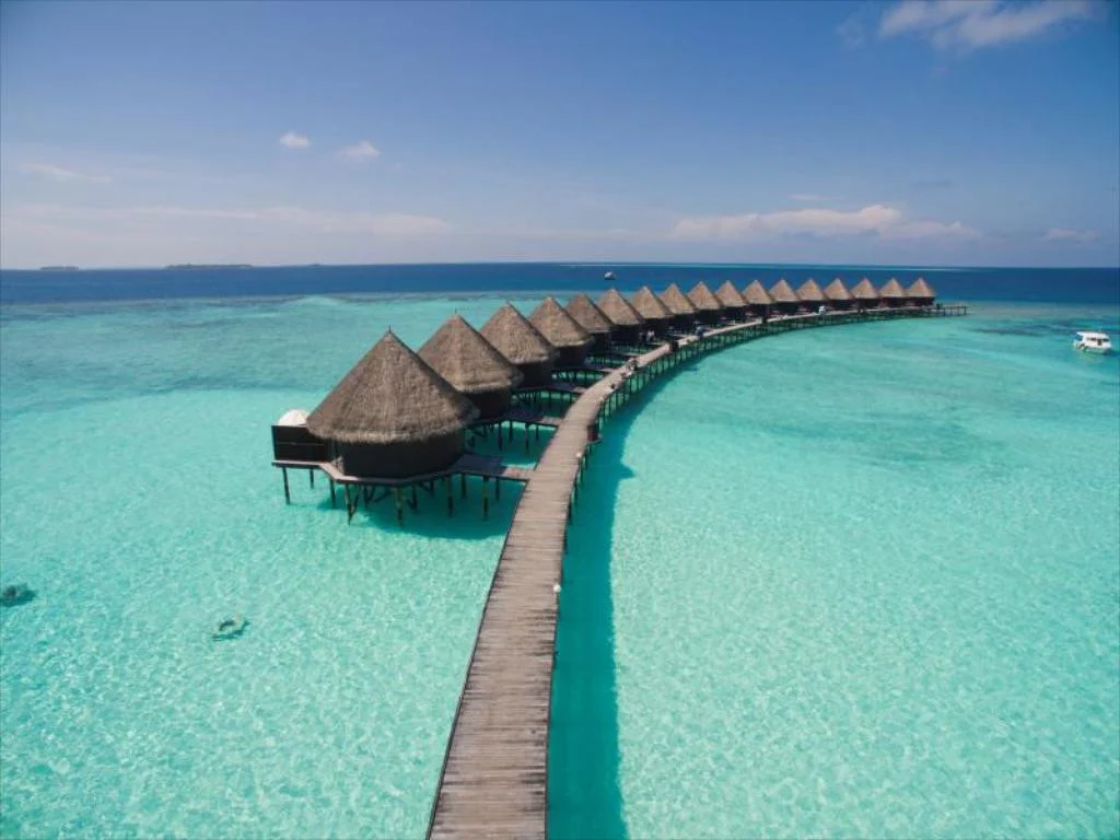 Superior Water Bungalow