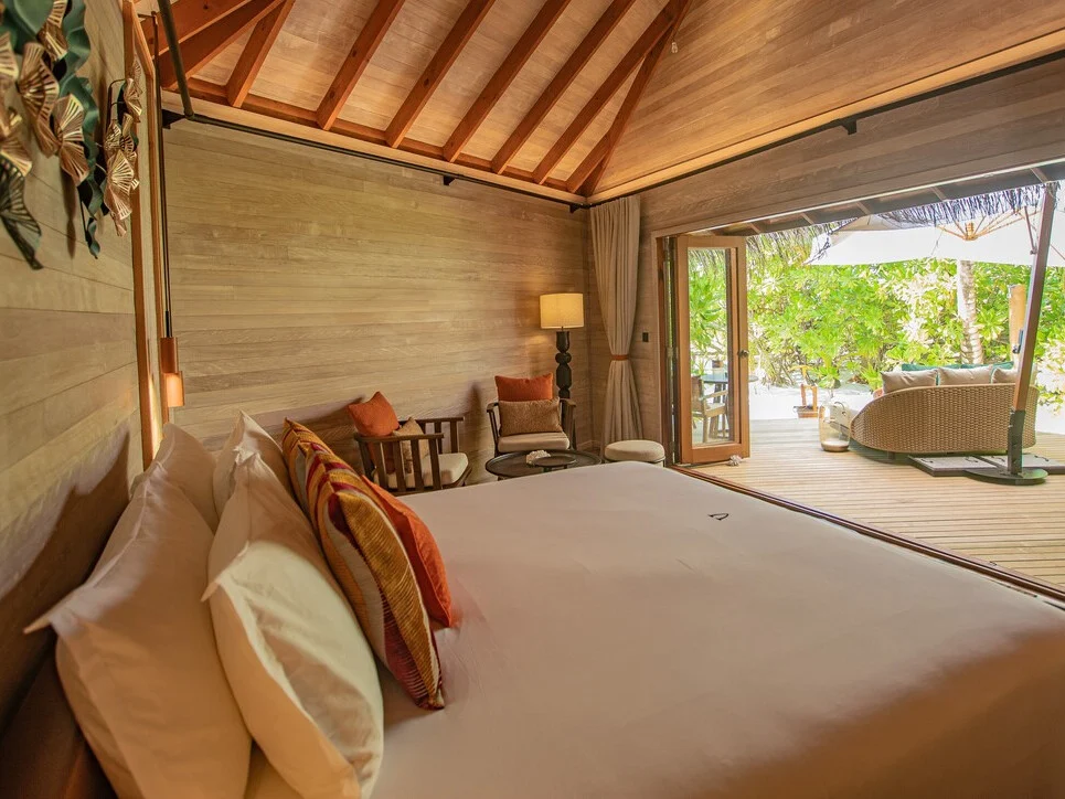 Beach Villa
