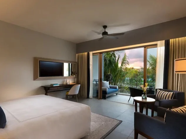 Premier Garden View Room