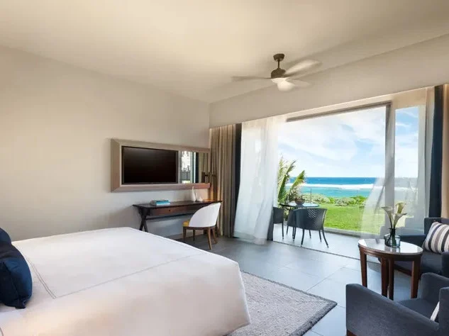 Deluxe Ocean View Room