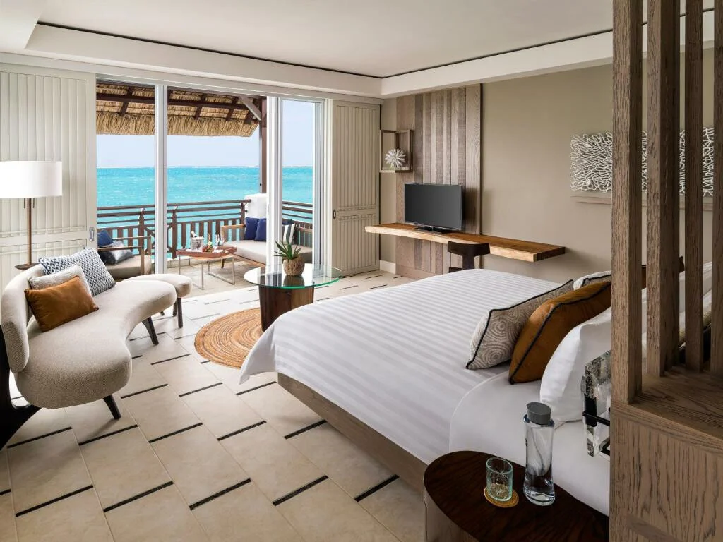 Frangipani Ocean View Junior Suite