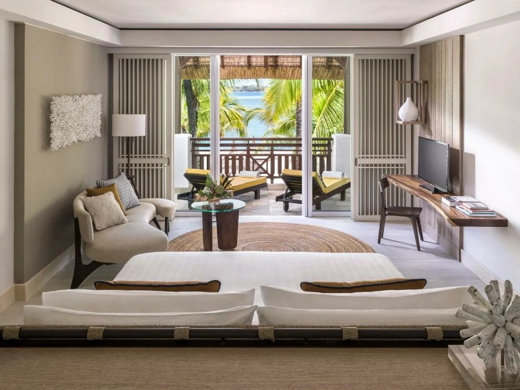 Frangipani Signature Ocean View Suite