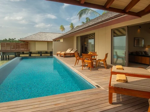 Sunrise 2 Bedroom Water Pool Villa