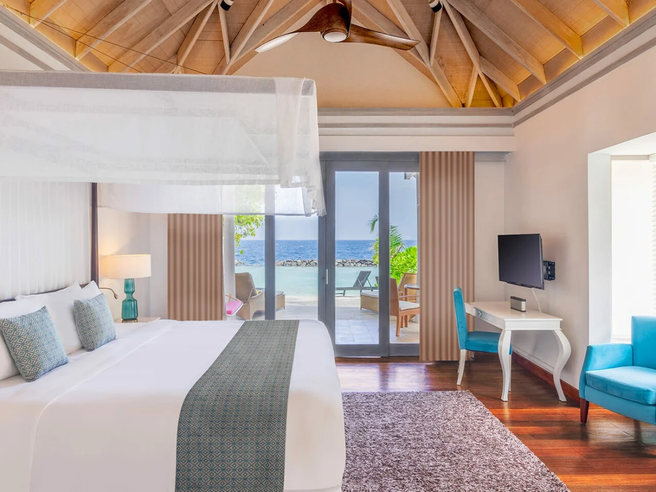 Beach Villa With Private Pool