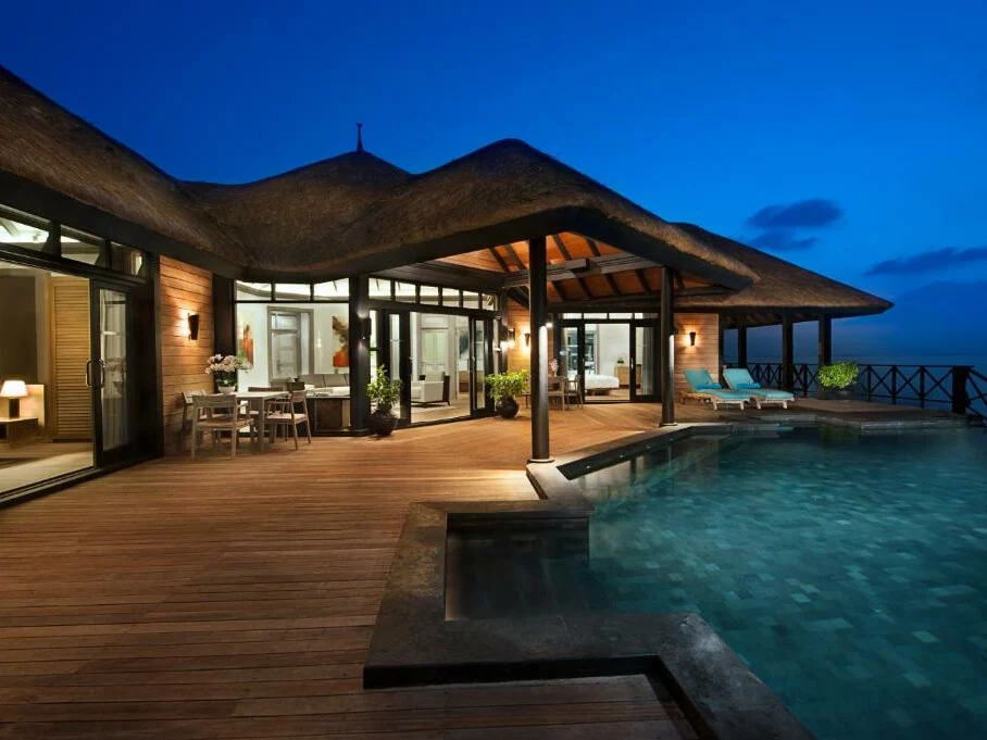 2 Bedroom Ocean Residence With Family Infinity Pool