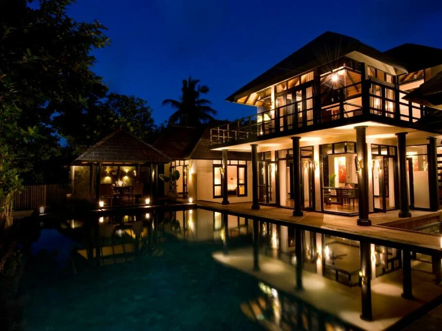 3 Bedroom Island Residence with Family Pool and Private Pool