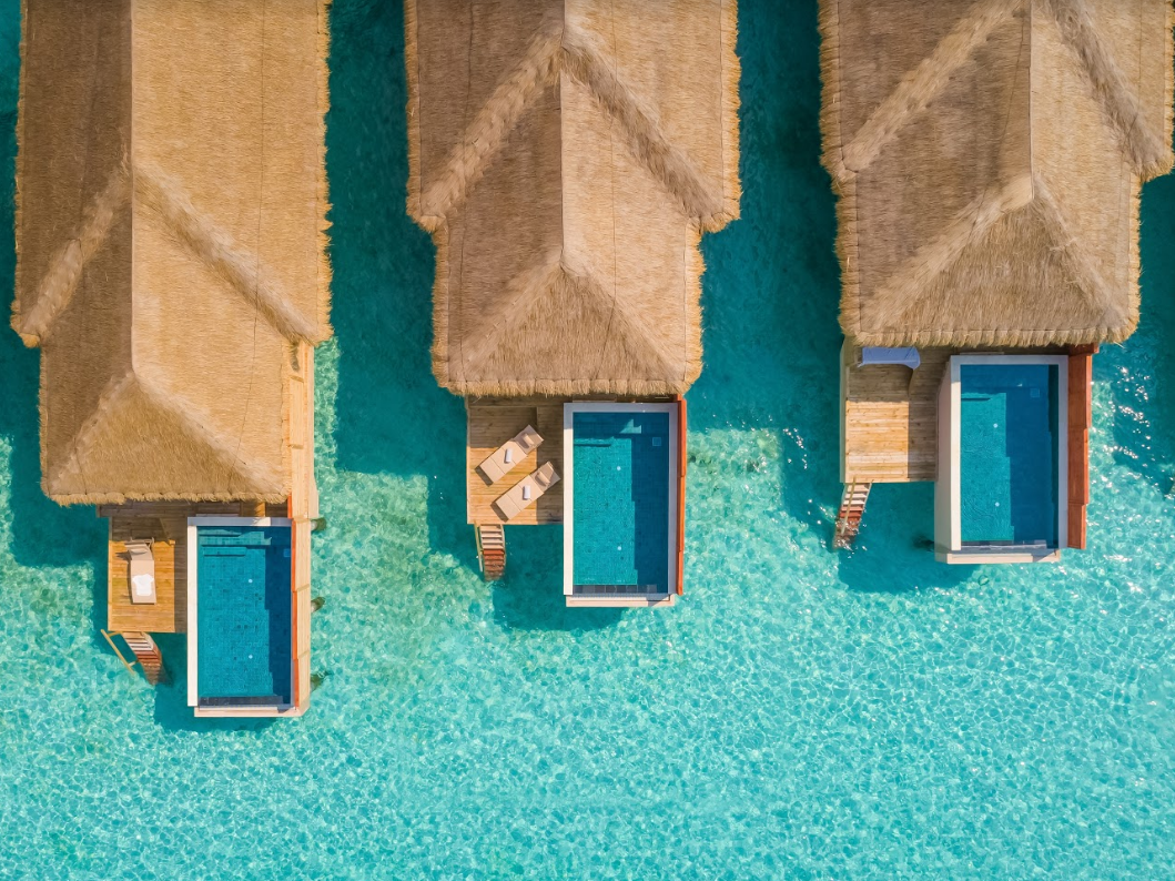 Water Suite With Pool