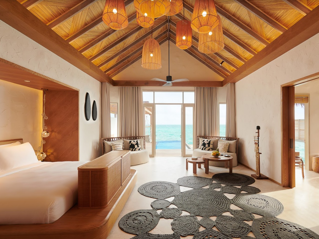 3 Bedroom Water Sunset Villa With Private Pool