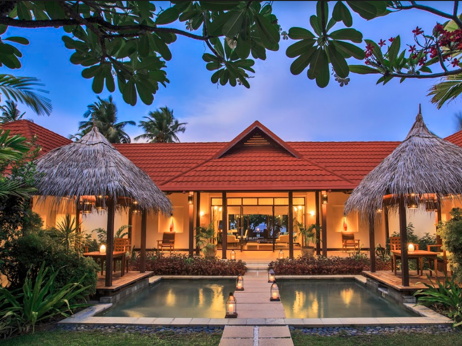 Two Bedroom Kurumba Residence