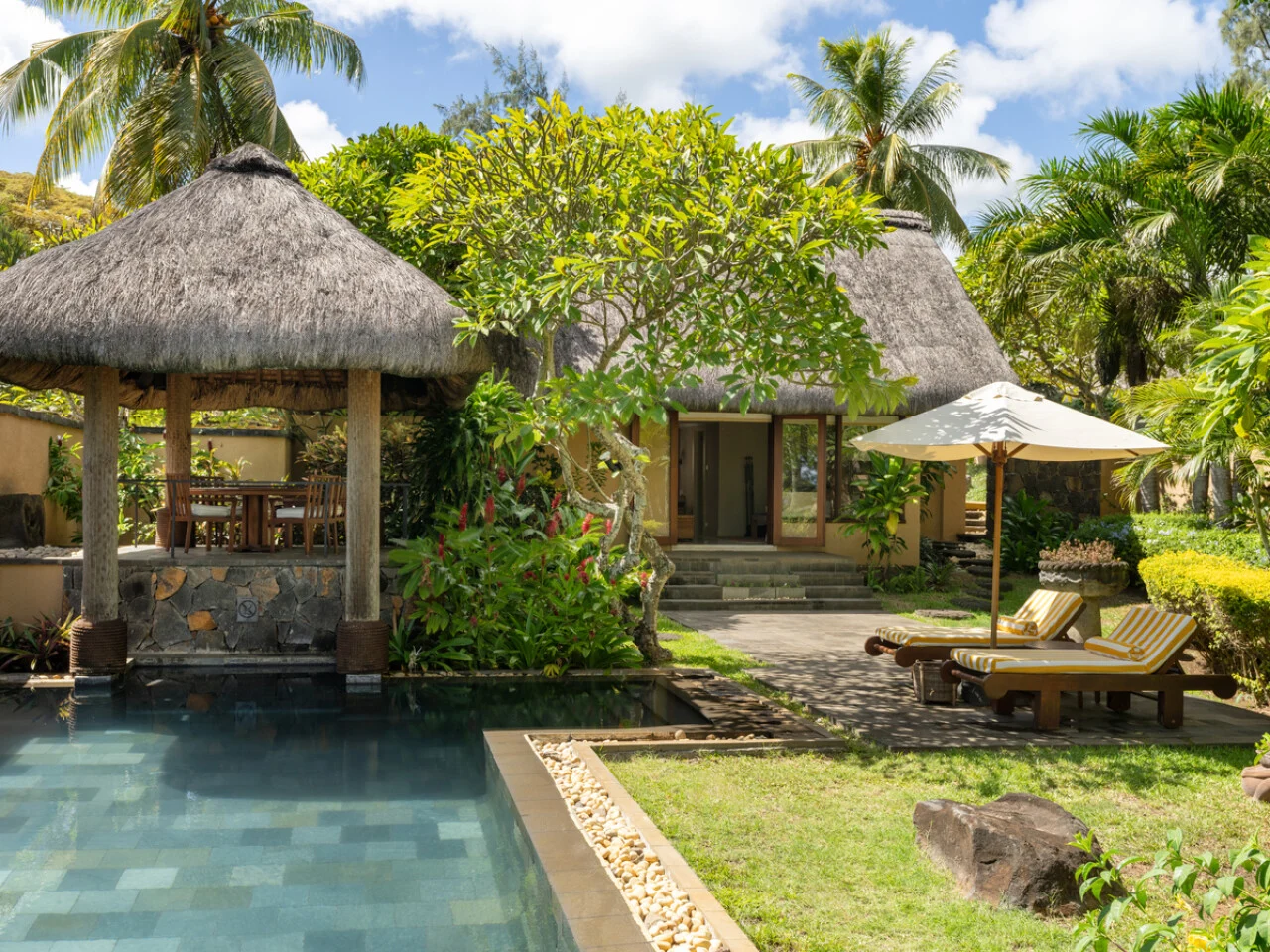 Luxury Villa with Private Pool