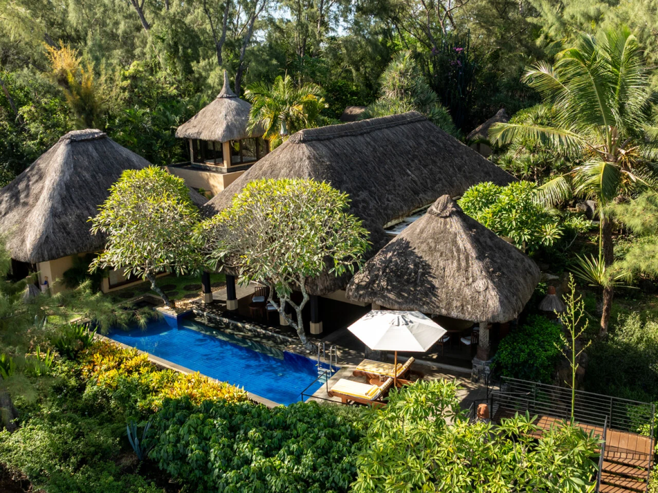 Presidential Ocean View Villa with Private Pool