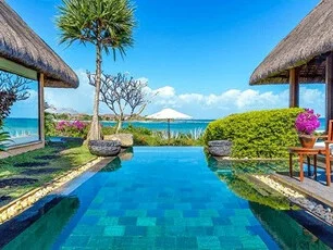 Royal Ocean View Villa with Private Pool