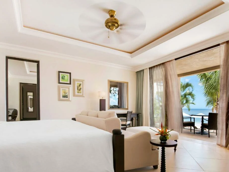 Beachfront Banyan Suite