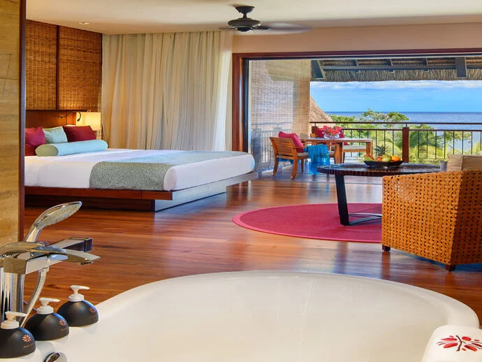 Garden Lagoon Suite