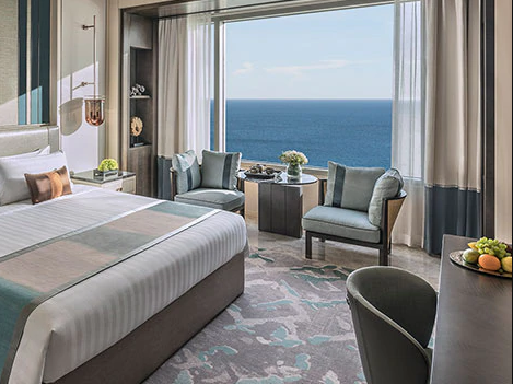 Deluxe Room - Ocean View