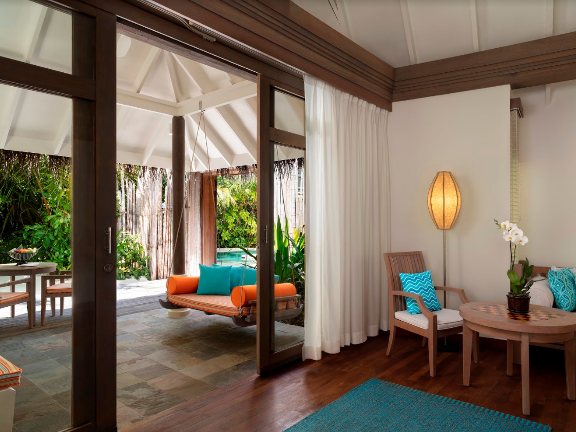 Two Bedroom Anantara Beach Pool Villa