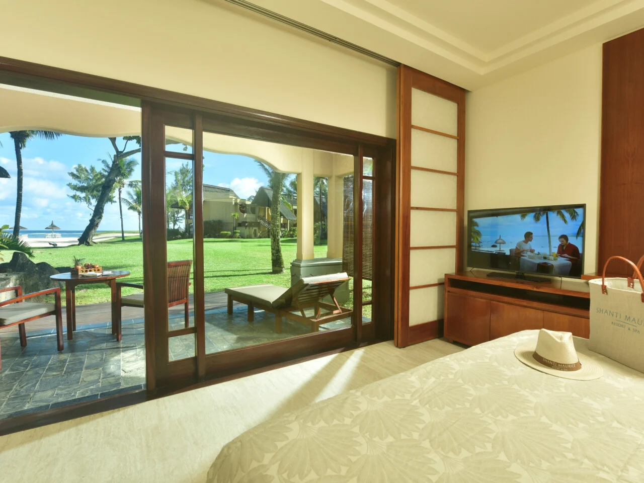 Junior Suite Ocean View