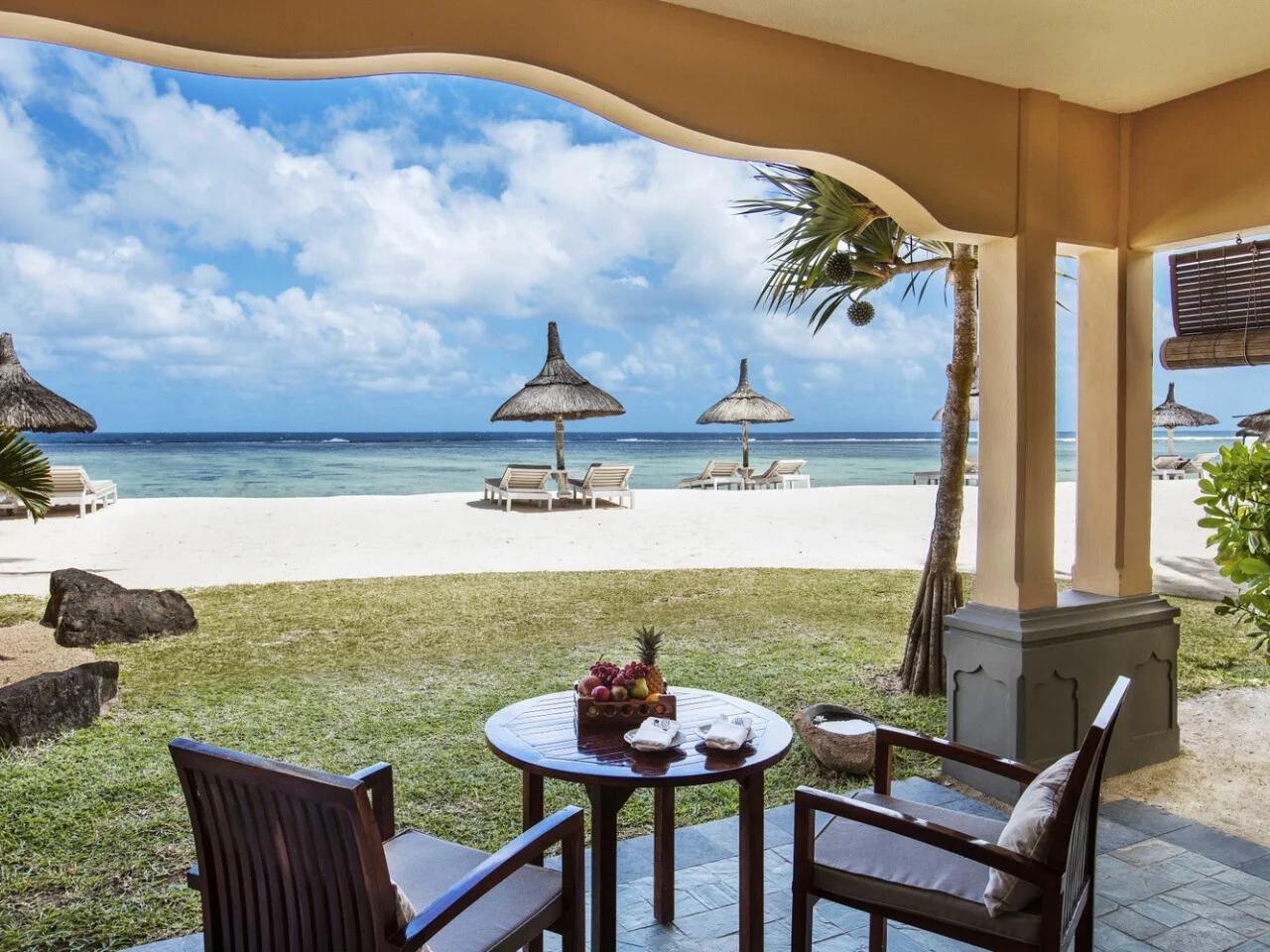 Junior Suite Beachfront
