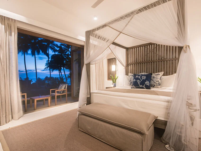 Oceanview Bedroom