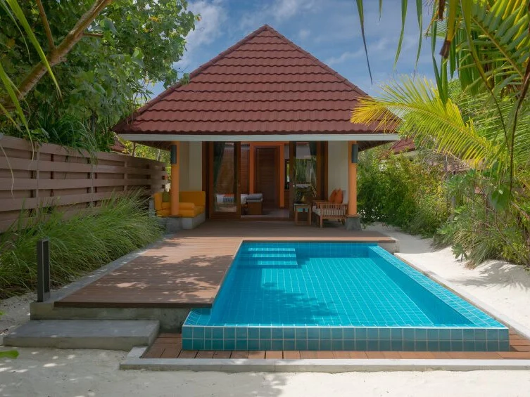 Pool Beach Villa