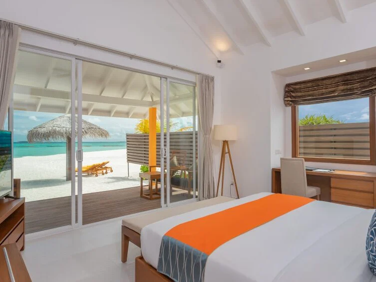 2 Bedroom Family Beach Villa