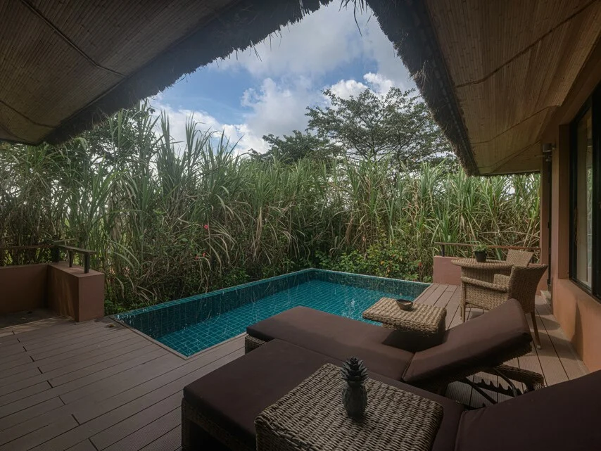 Superior Deluxe Villa with Plunge Pool