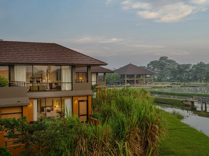 Duplex Villa with Plunge Pool