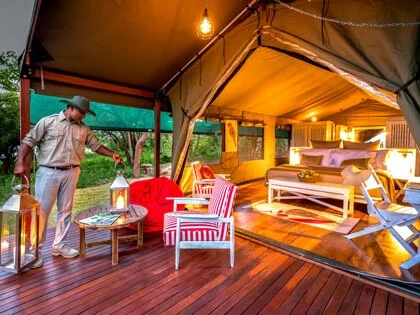 Deluxe Eco Lodge