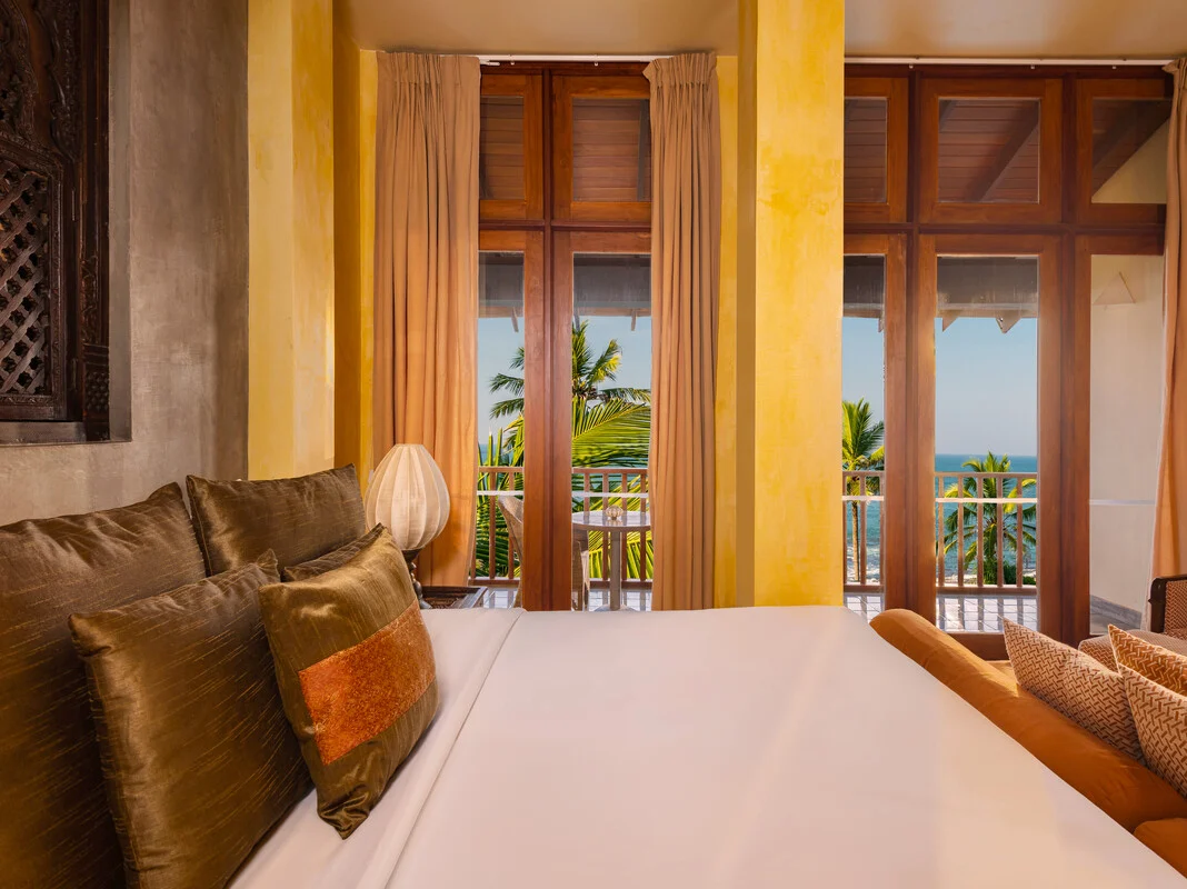 Themed Suites with Plunge Pool