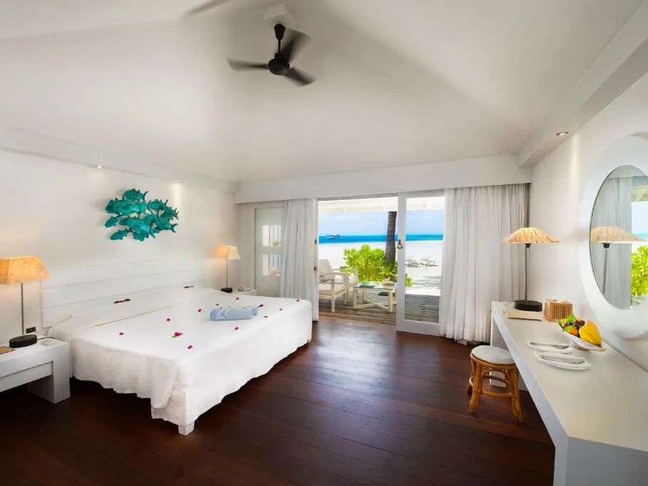 Beach Front Suite