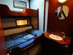 CAT A Triple Cabin