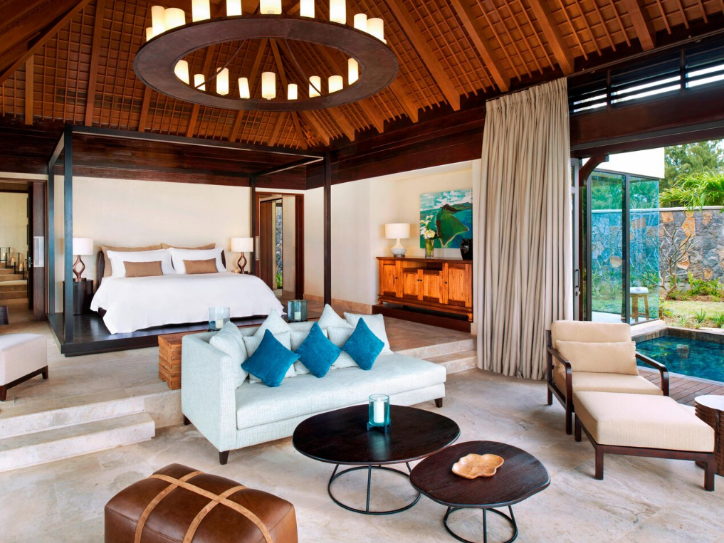 The St Regis Three Bedroom Villa