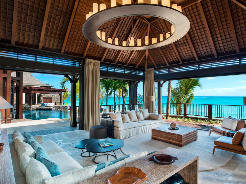 The St Regis Four Bedroom Villa