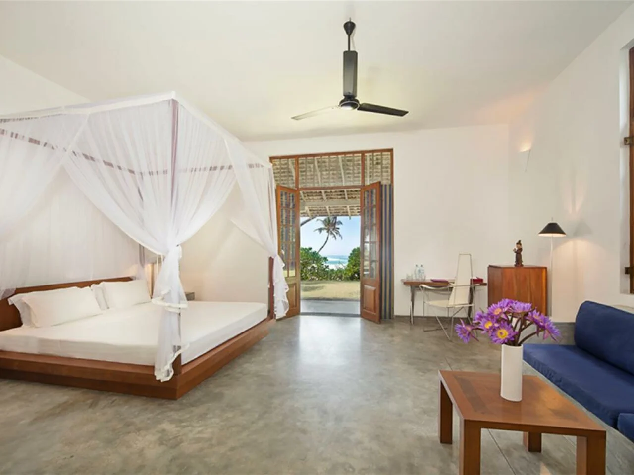 Olive Ridley Beach Room